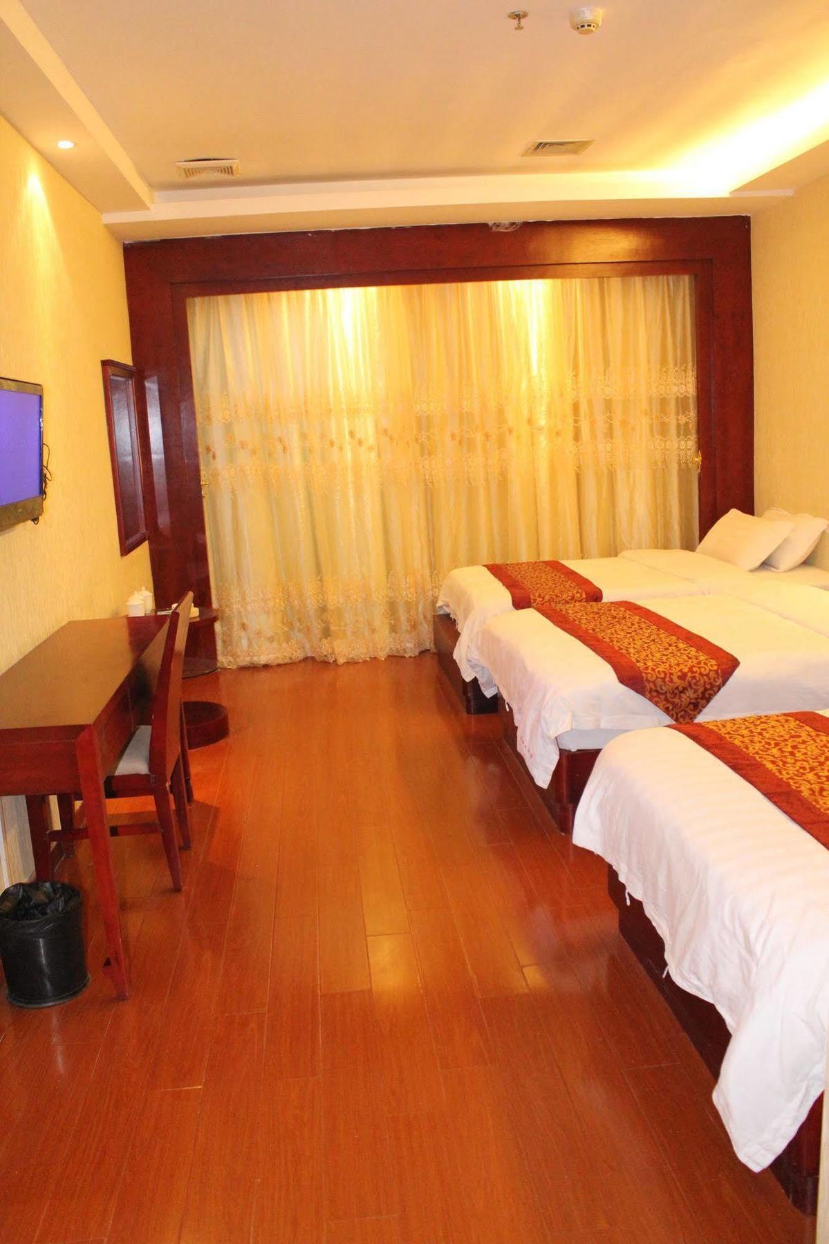 Zhongda Jindu Hotel Guangzhou Exterior photo