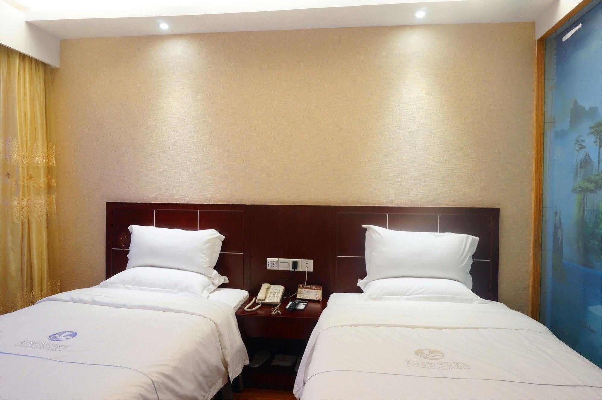 Zhongda Jindu Hotel Guangzhou Exterior photo