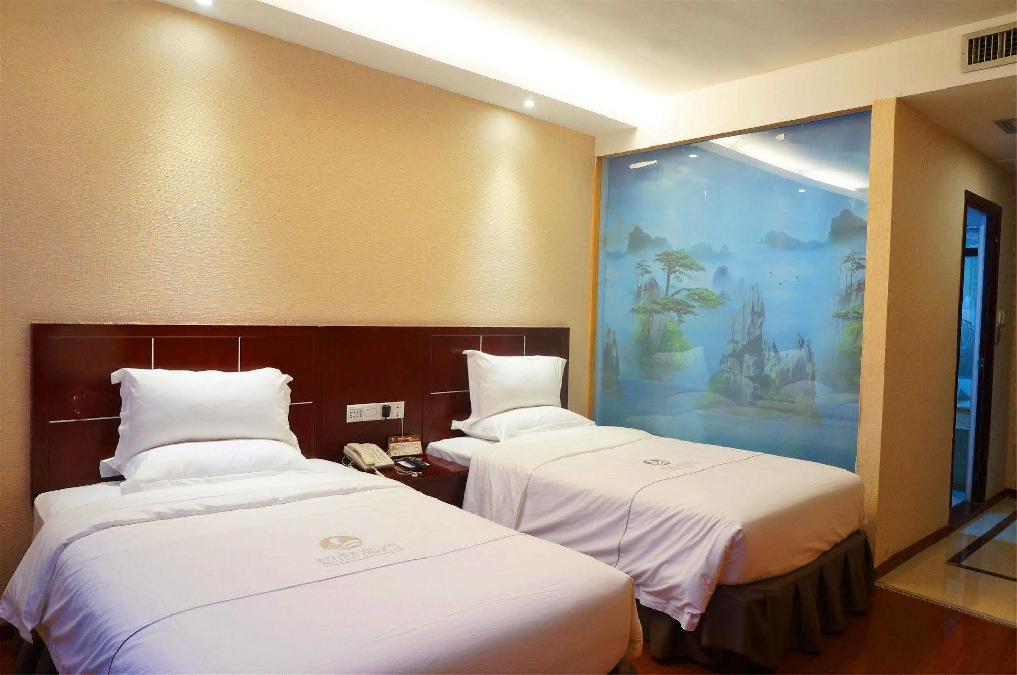 Zhongda Jindu Hotel Guangzhou Exterior photo
