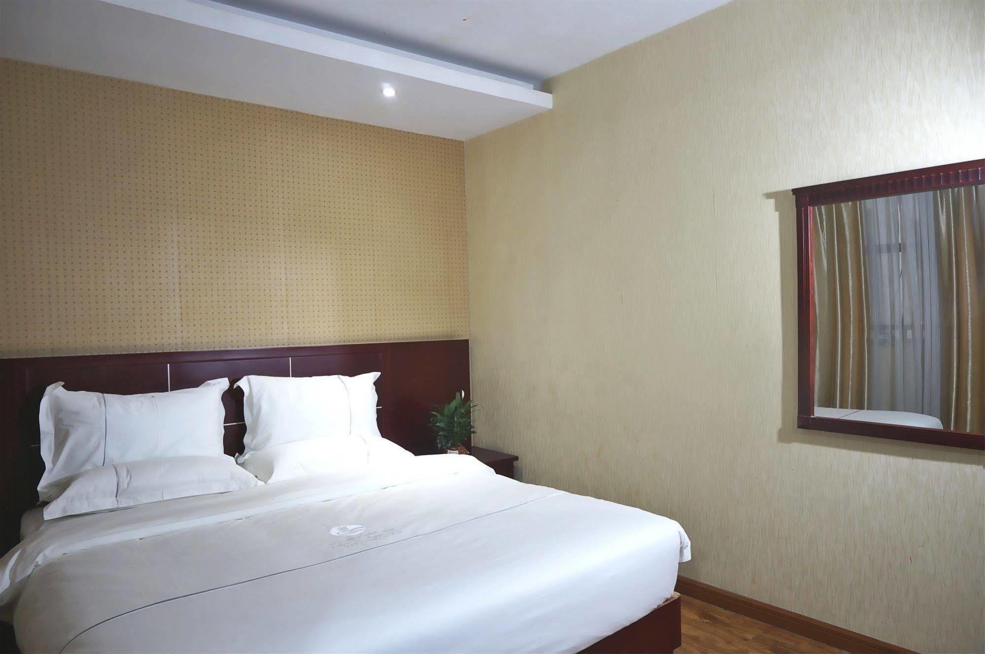 Zhongda Jindu Hotel Guangzhou Exterior photo