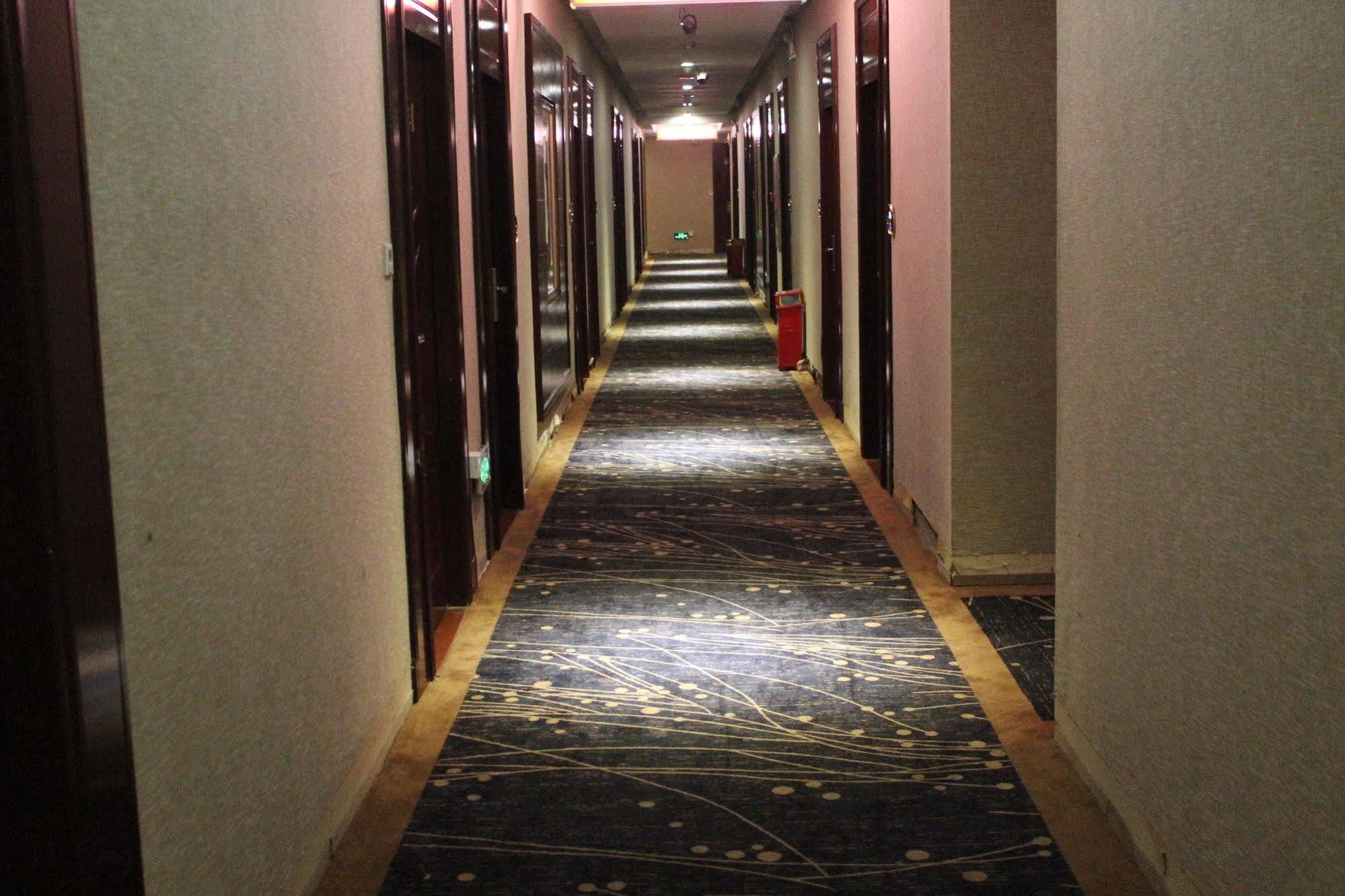 Zhongda Jindu Hotel Guangzhou Exterior photo